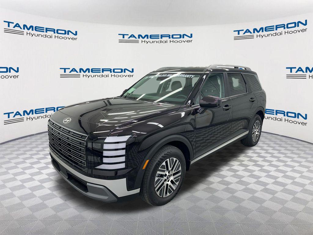 New 2026 Hyundai Palisade Hybrid Blue SEL 8P