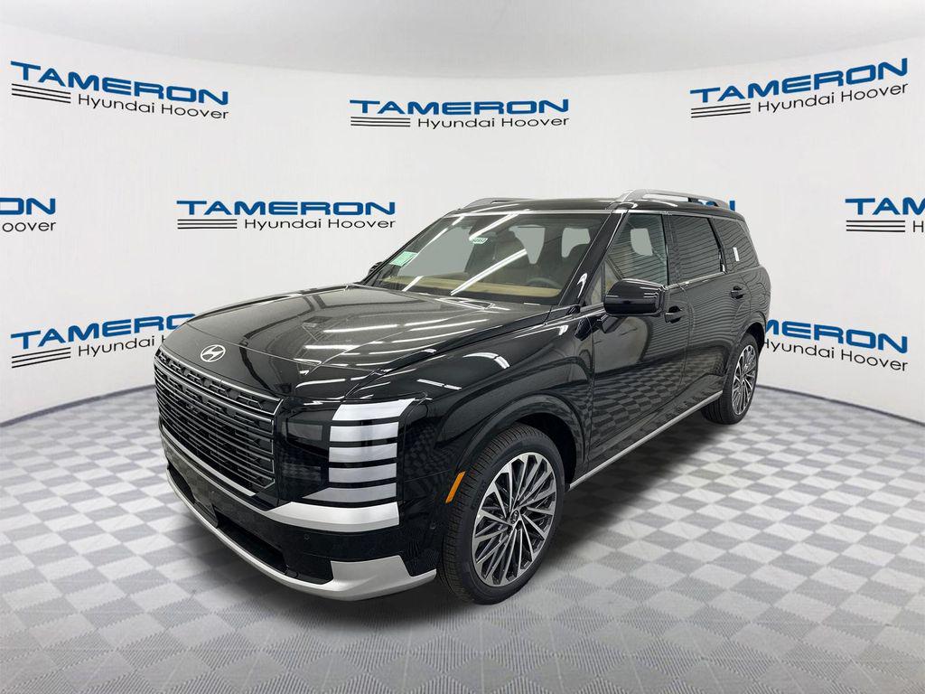 New 2026 Hyundai Palisade Hybrid Calligraphy