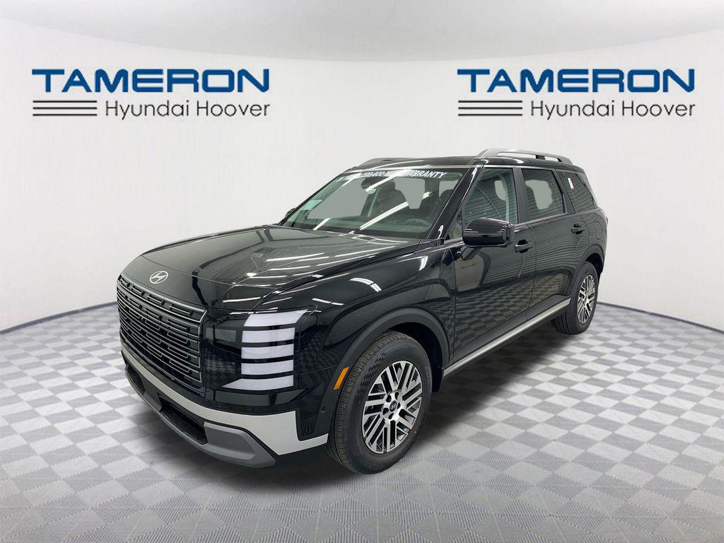 New 2026 Hyundai PALISADE SEL Premium 8P