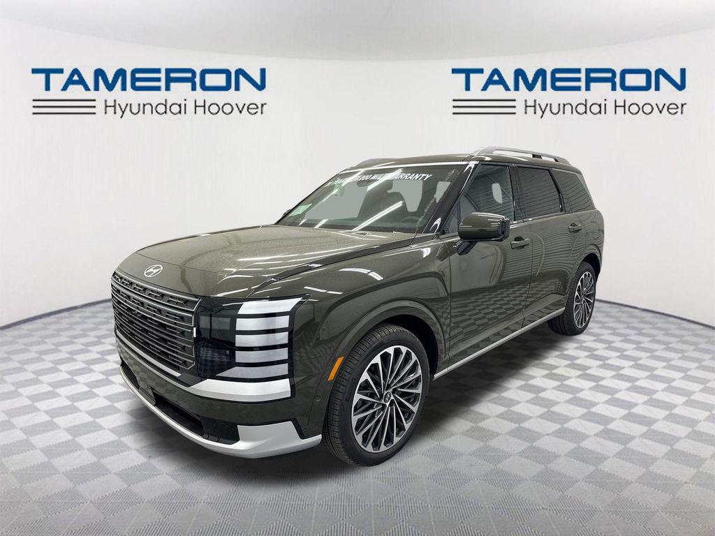 New 2026 Hyundai PALISADE Calligraphy