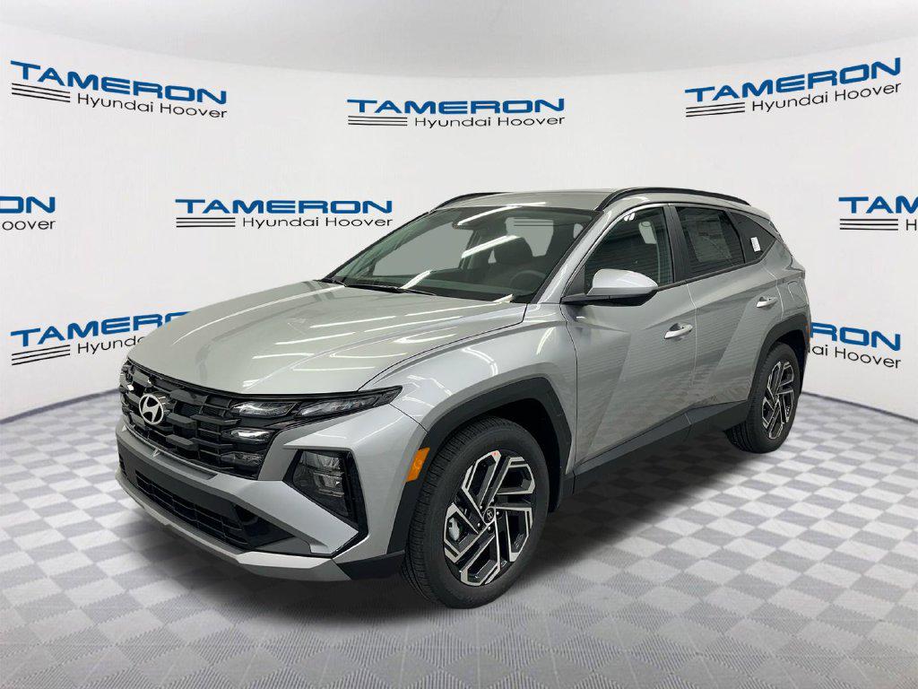 New 2026 Hyundai TUCSON SEL Plus