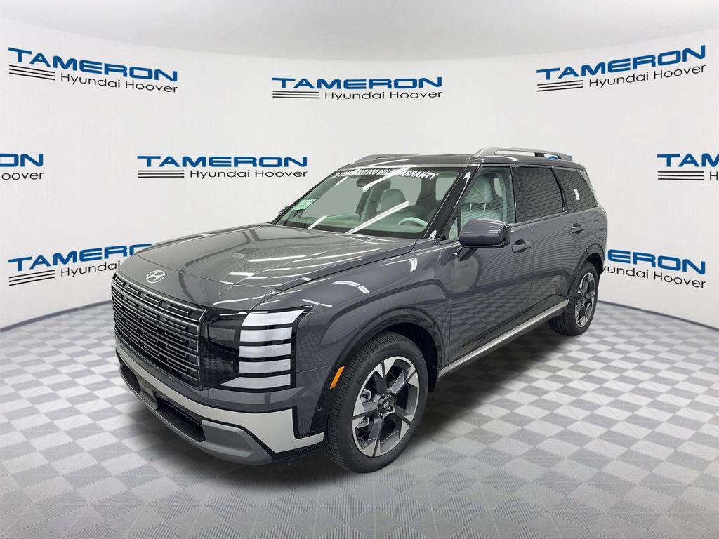 New 2026 Hyundai Palisade Hybrid Limited