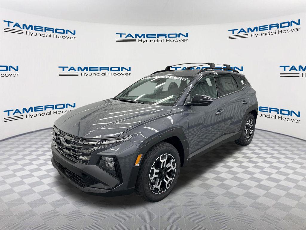 New 2026 Hyundai TUCSON XRT