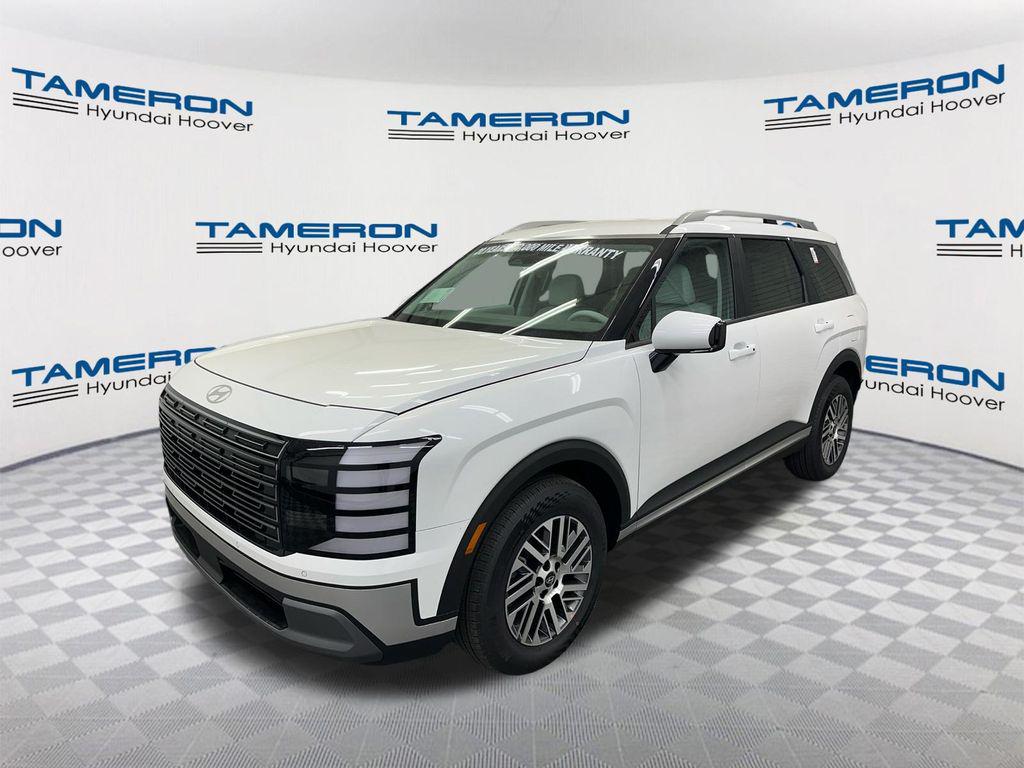 New 2026 Hyundai PALISADE SEL 7P