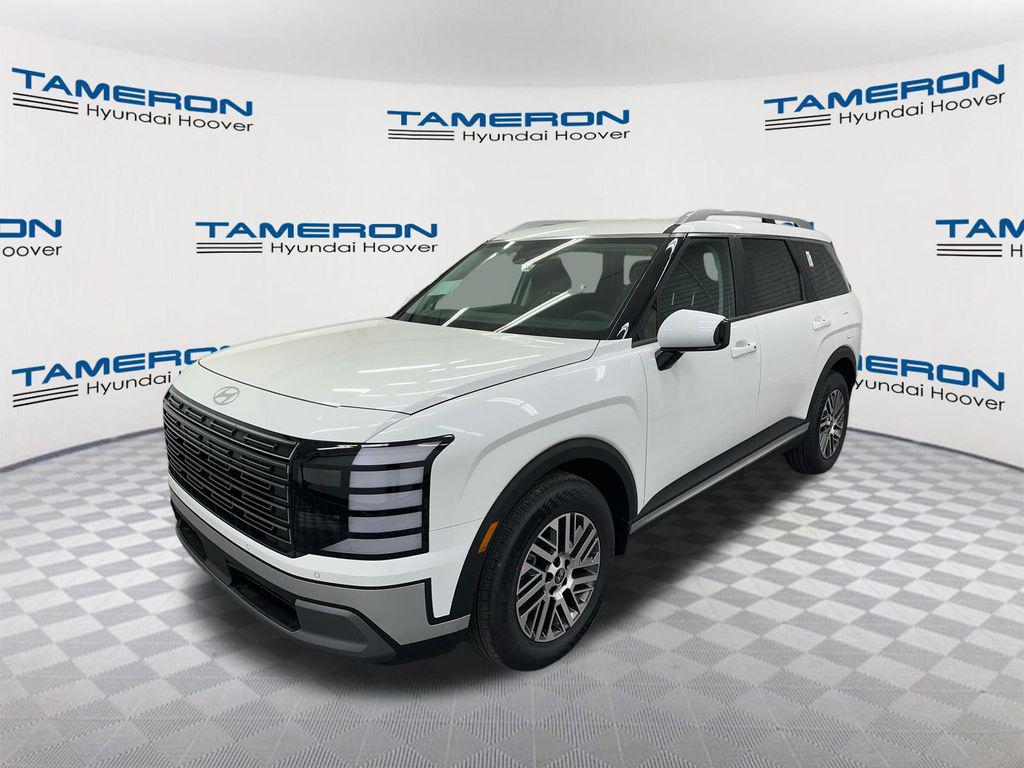 New 2026 Hyundai PALISADE SEL 7P