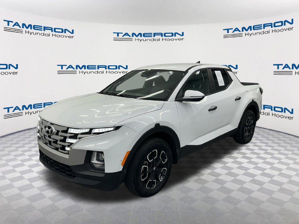 2022 Hyundai Santa Cruz SEL