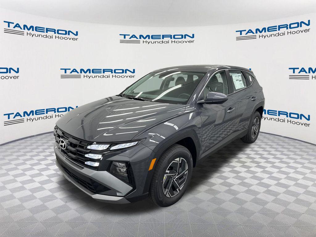 New 2026 Hyundai TUCSON Hybrid Blue SE