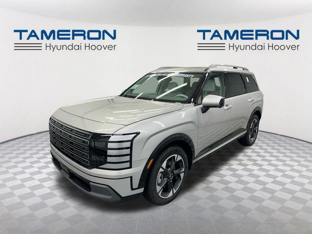 New 2026 Hyundai PALISADE Limited