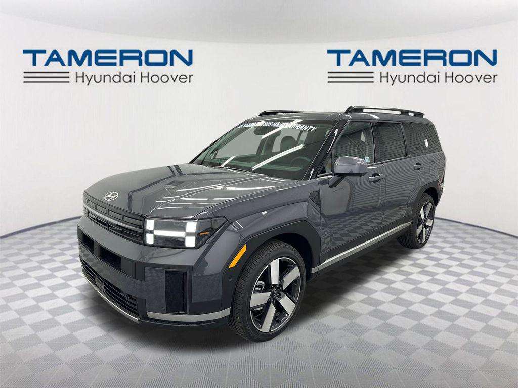 New 2026 Hyundai SANTA FE Limited