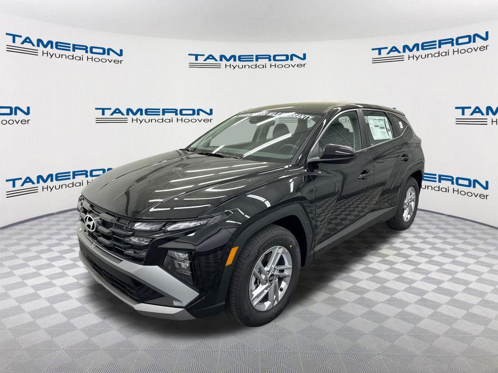 New 2026 Hyundai TUCSON SE