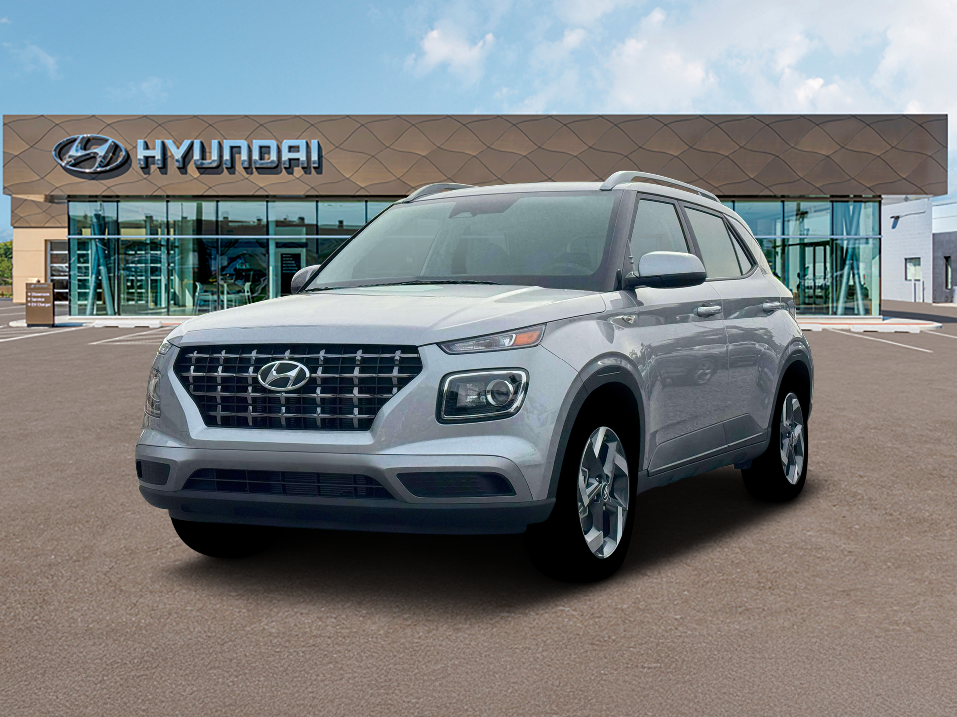 New 2026 Hyundai VENUE SEL