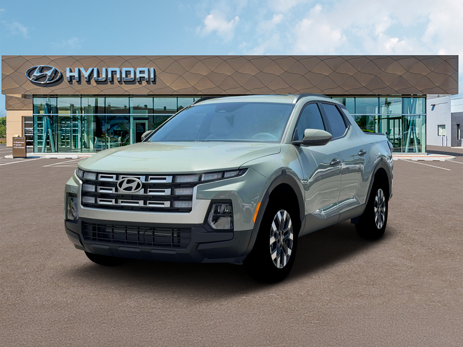 New 2026 Hyundai SANTA CRUZ SEL Activity