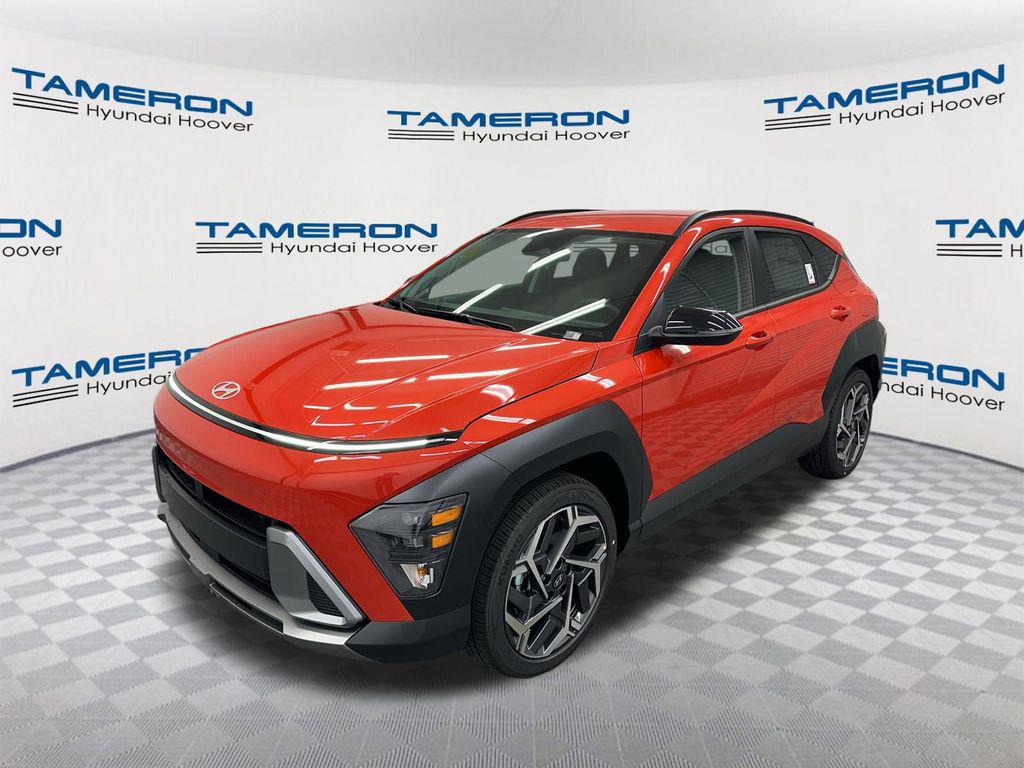 New 2026 Hyundai KONA SEL Premium