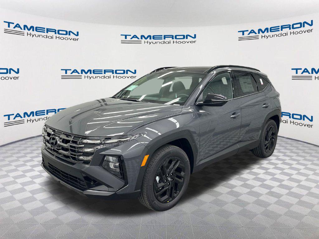 New 2026 Hyundai TUCSON Hybrid Limited