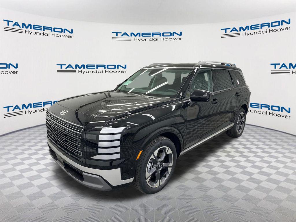 New 2026 Hyundai Palisade Hybrid Limited
