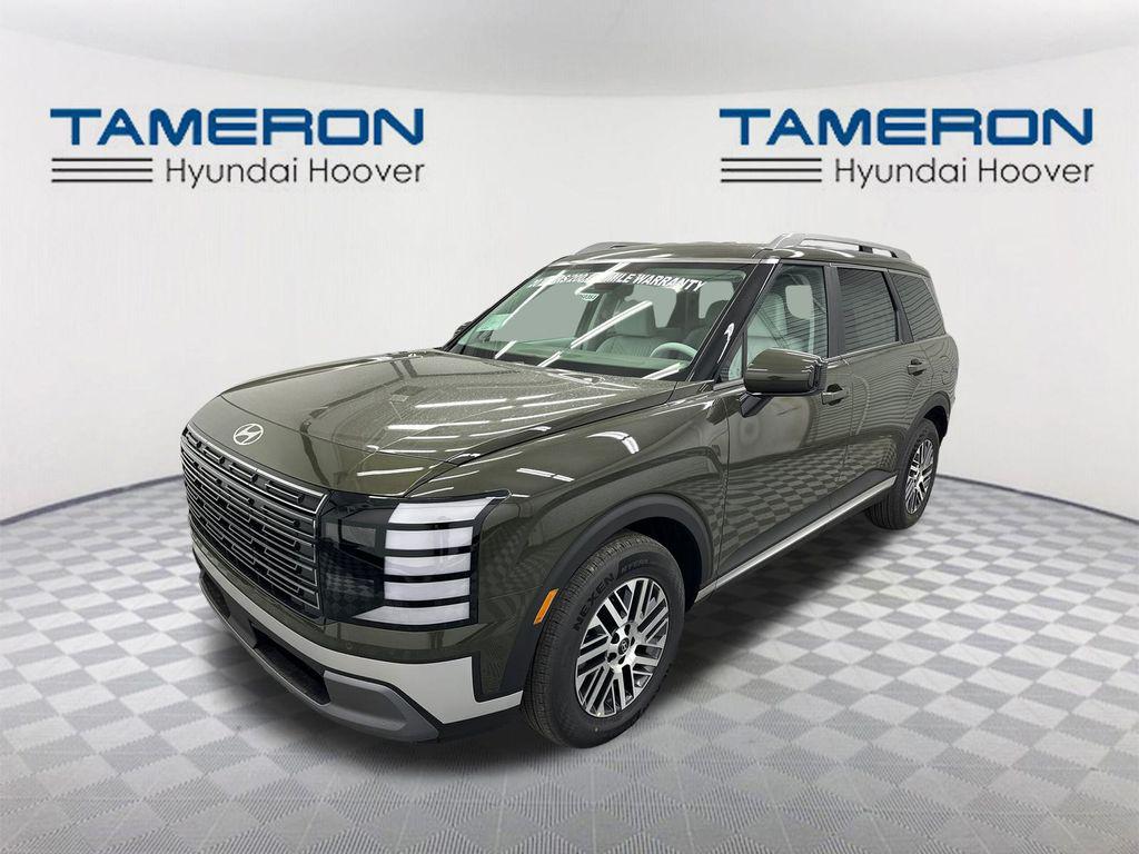 New 2026 Hyundai PALISADE SEL 7P