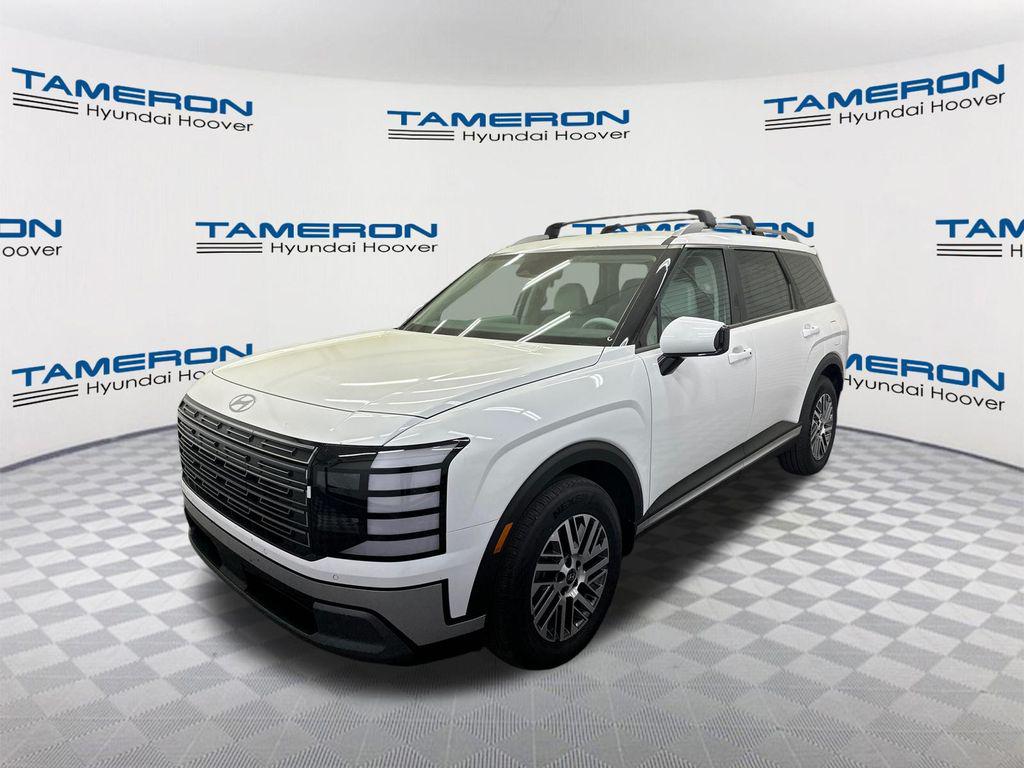 New 2026 Hyundai PALISADE SEL 7P