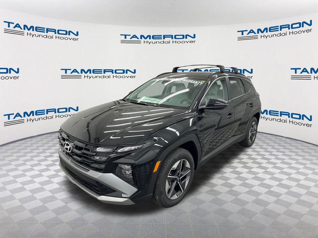 New 2026 Hyundai TUCSON Hybrid SEL Convenience