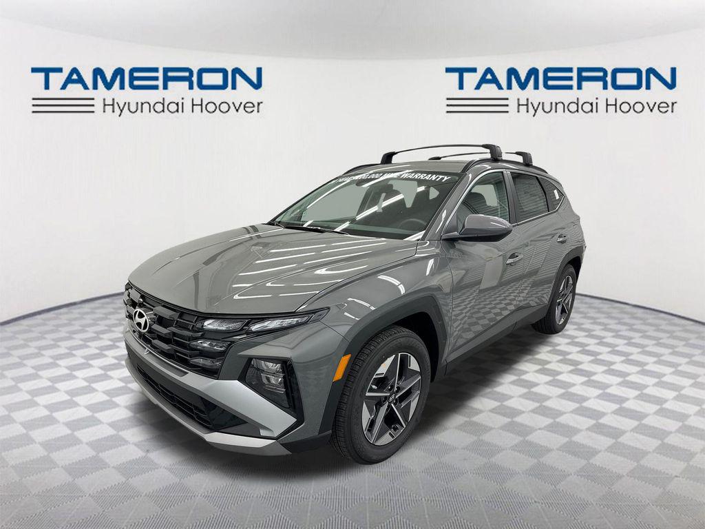 New 2026 Hyundai TUCSON SEL
