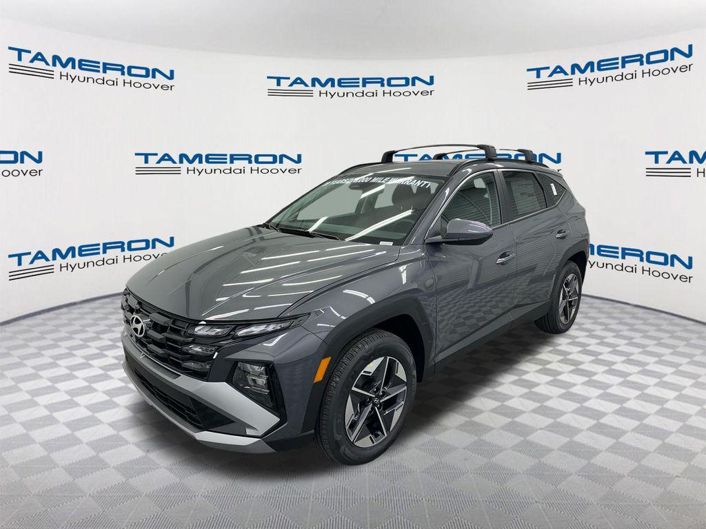 New 2026 Hyundai TUCSON Hybrid SEL