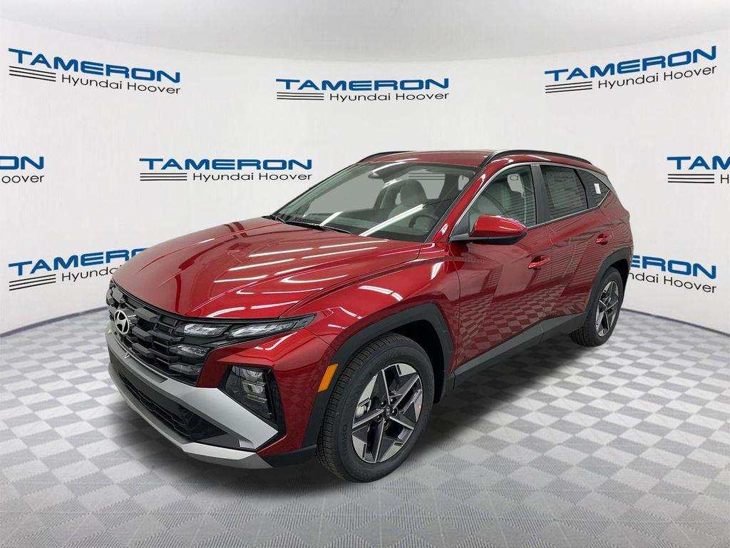 New 2026 Hyundai TUCSON SEL