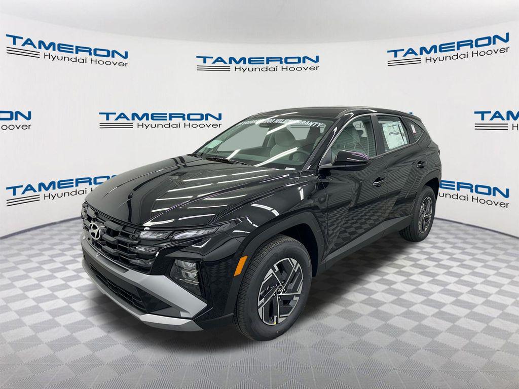 New 2026 Hyundai TUCSON Hybrid Blue SE