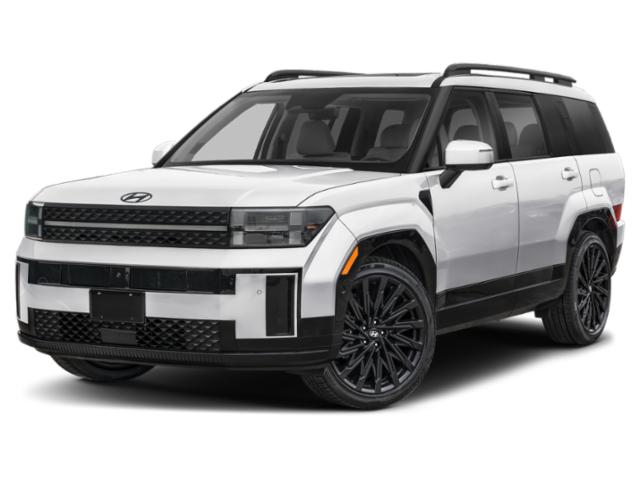 New 2027 Hyundai SANTA FE Calligraphy