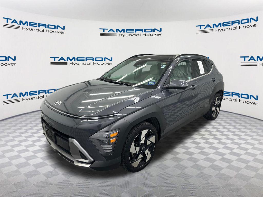 2024 Hyundai Kona Limited