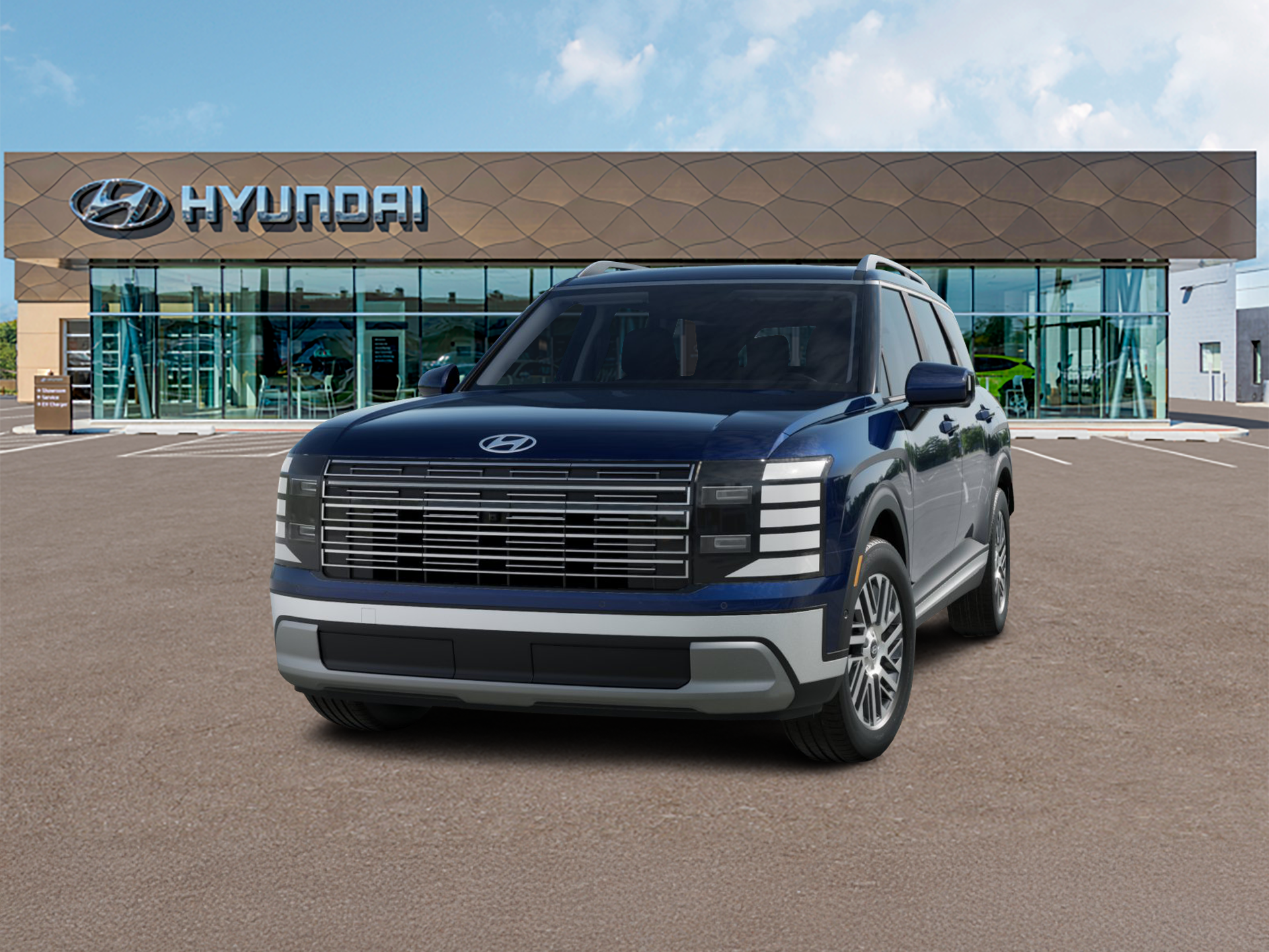 New 2026 Hyundai PALISADE SEL Premium