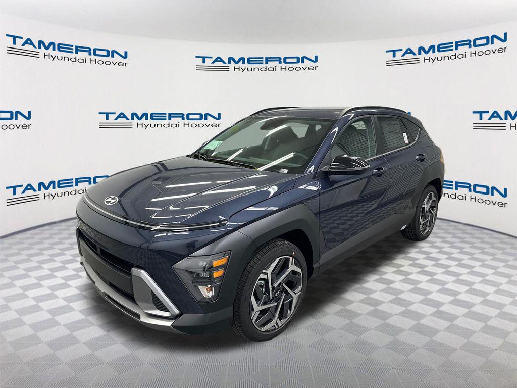 New 2026 Hyundai KONA SEL Premium