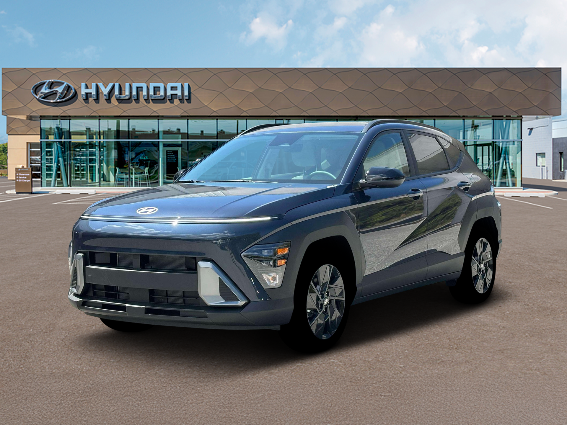 New 2026 Hyundai KONA SEL Sport