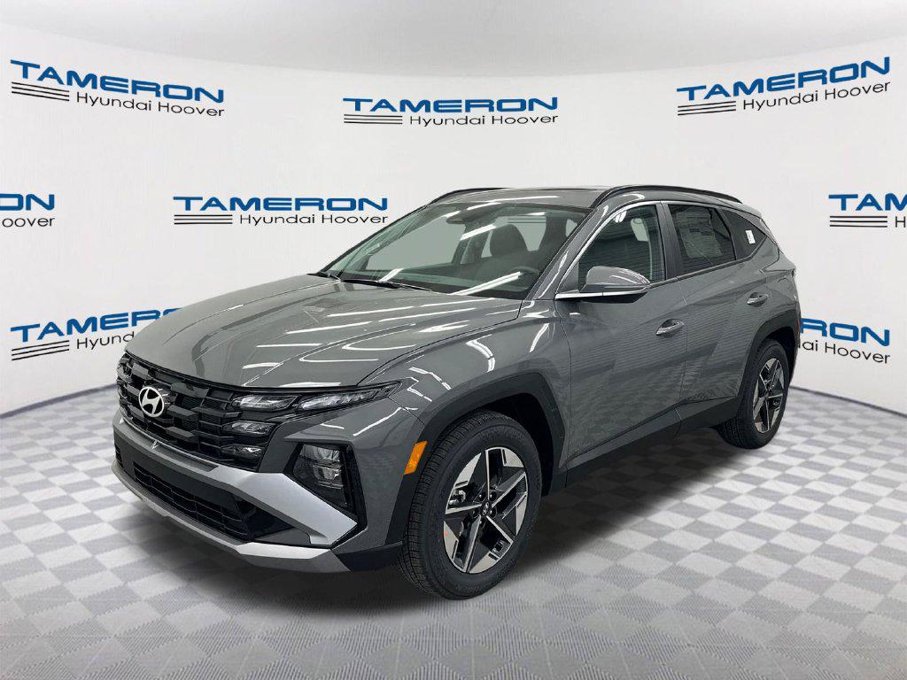 New 2026 Hyundai TUCSON SEL Premium