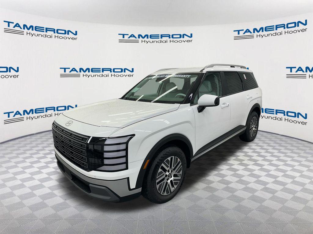 New 2026 Hyundai Palisade Hybrid Blue SEL 7P