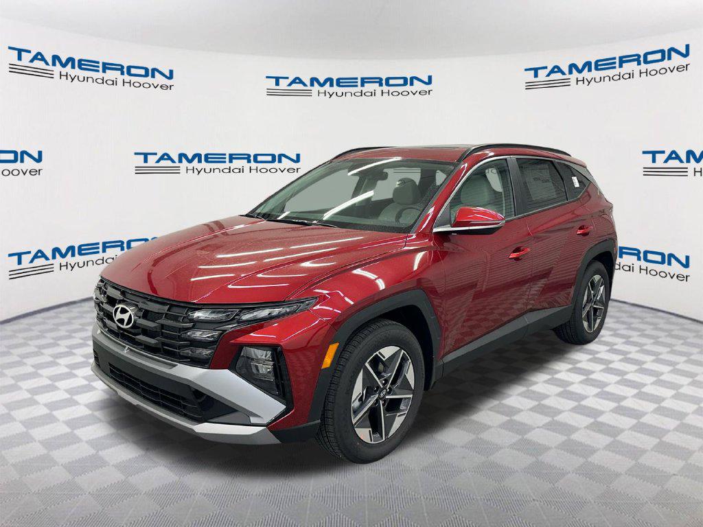New 2026 Hyundai TUCSON SEL Premium