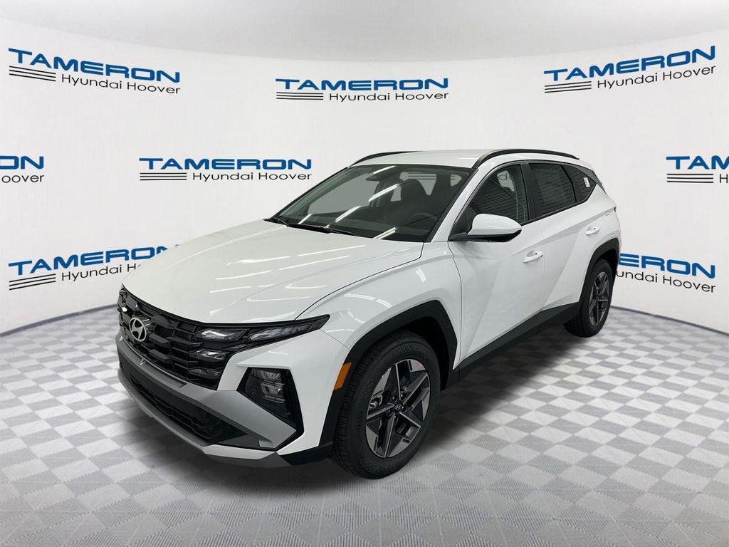New 2026 Hyundai TUCSON SEL