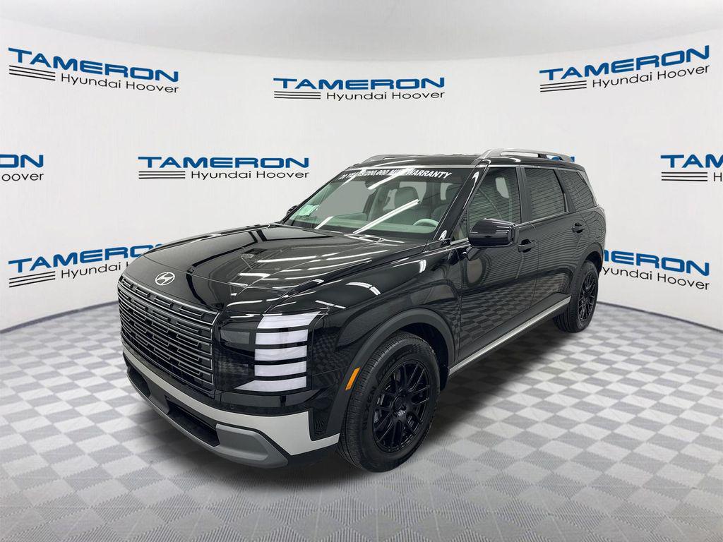 New 2026 Hyundai PALISADE SEL 7P