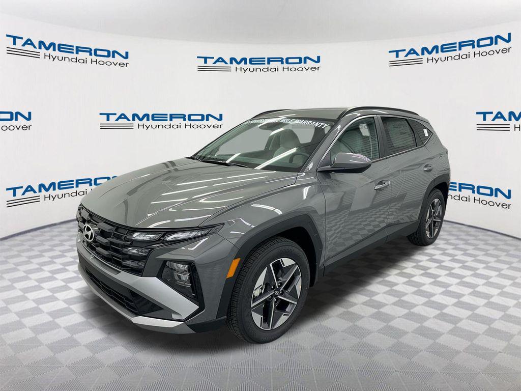 New 2026 Hyundai TUCSON SEL