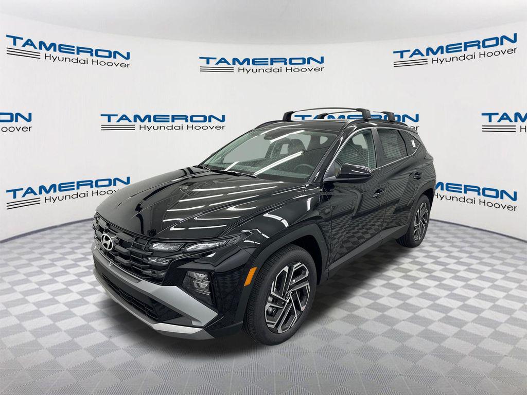 New 2026 Hyundai TUCSON SEL Plus