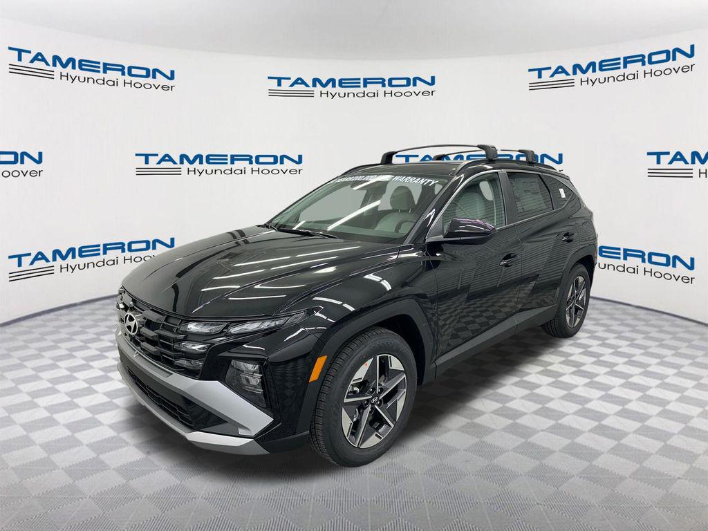 New 2026 Hyundai TUCSON SEL
