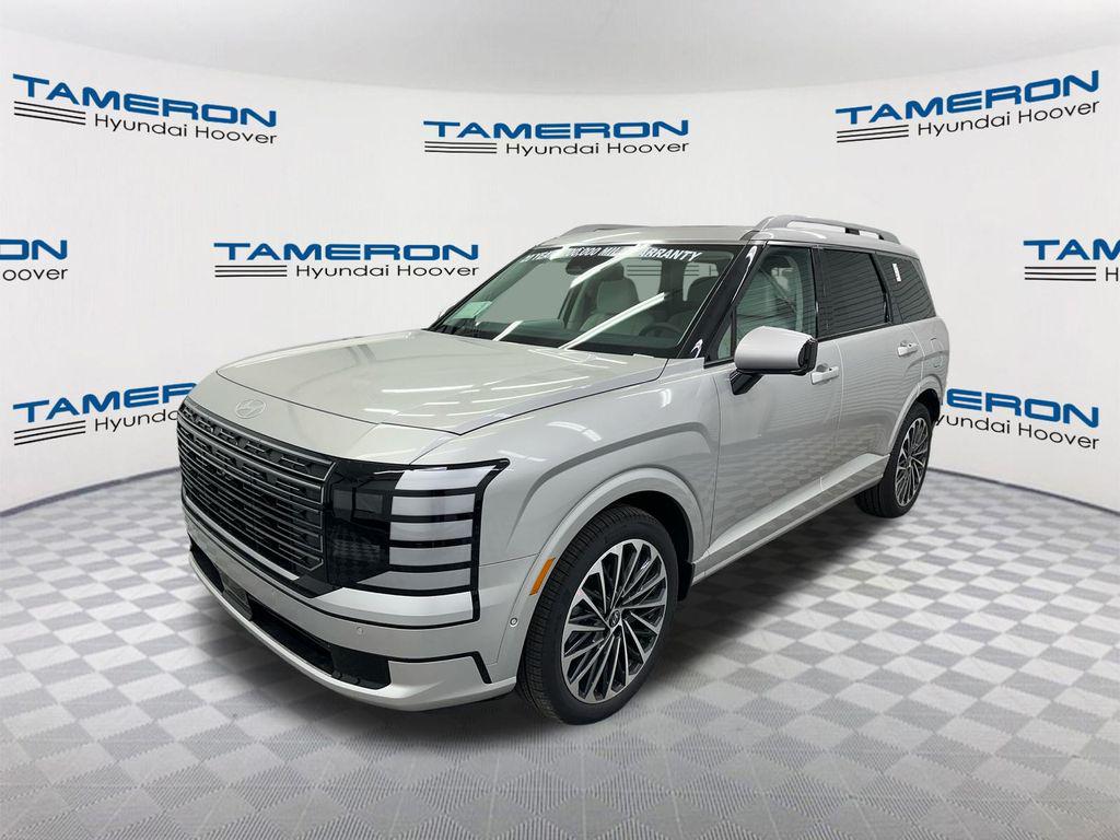 New 2026 Hyundai PALISADE Calligraphy