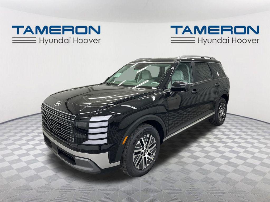 New 2026 Hyundai Palisade Hybrid Blue SEL 7P