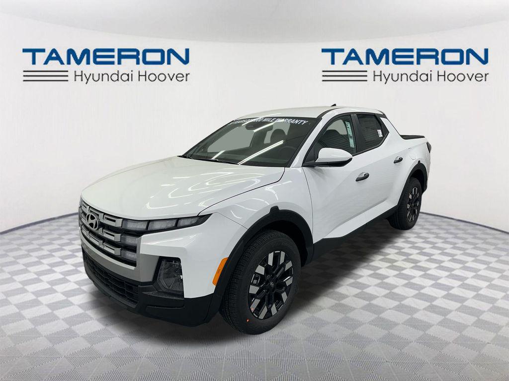 New 2026 Hyundai SANTA CRUZ SE