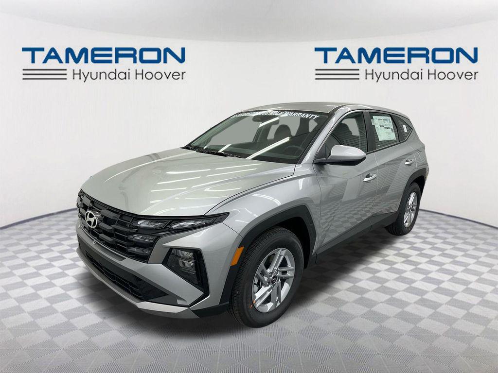 New 2026 Hyundai TUCSON SE