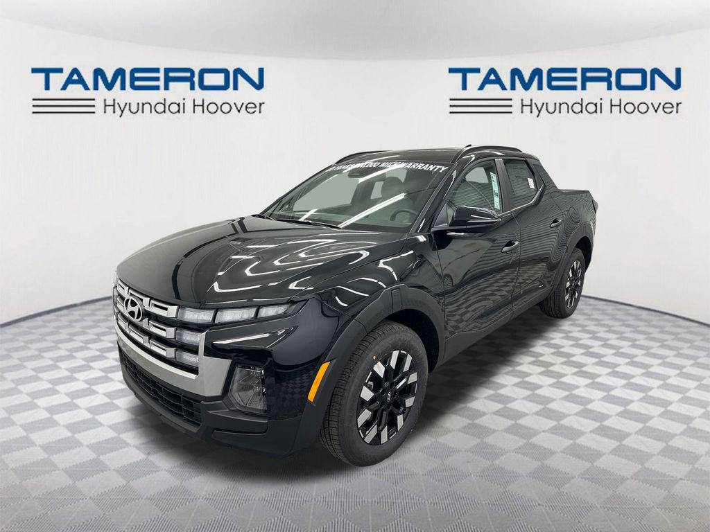 New 2026 Hyundai SANTA CRUZ SEL Activity