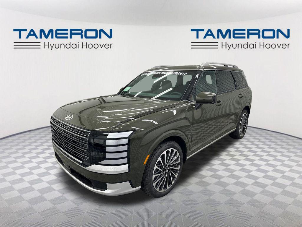 New 2026 Hyundai PALISADE Calligraphy