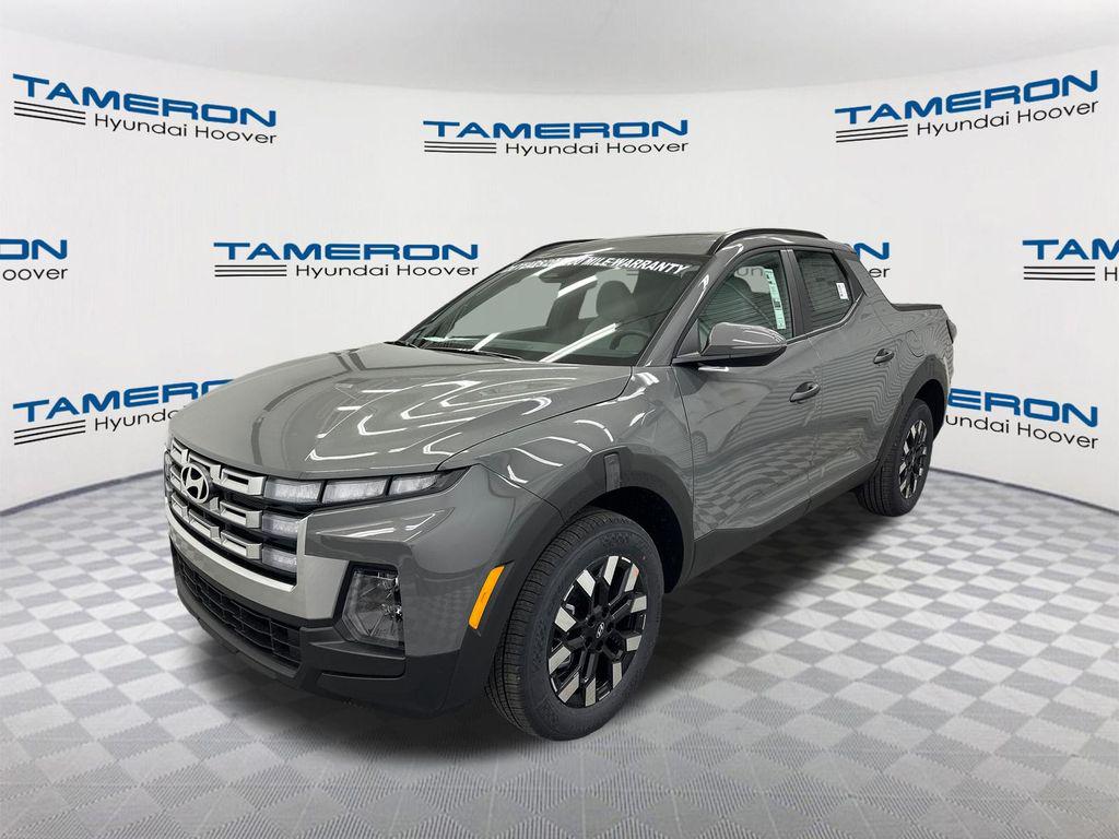New 2026 Hyundai SANTA CRUZ SEL Activity