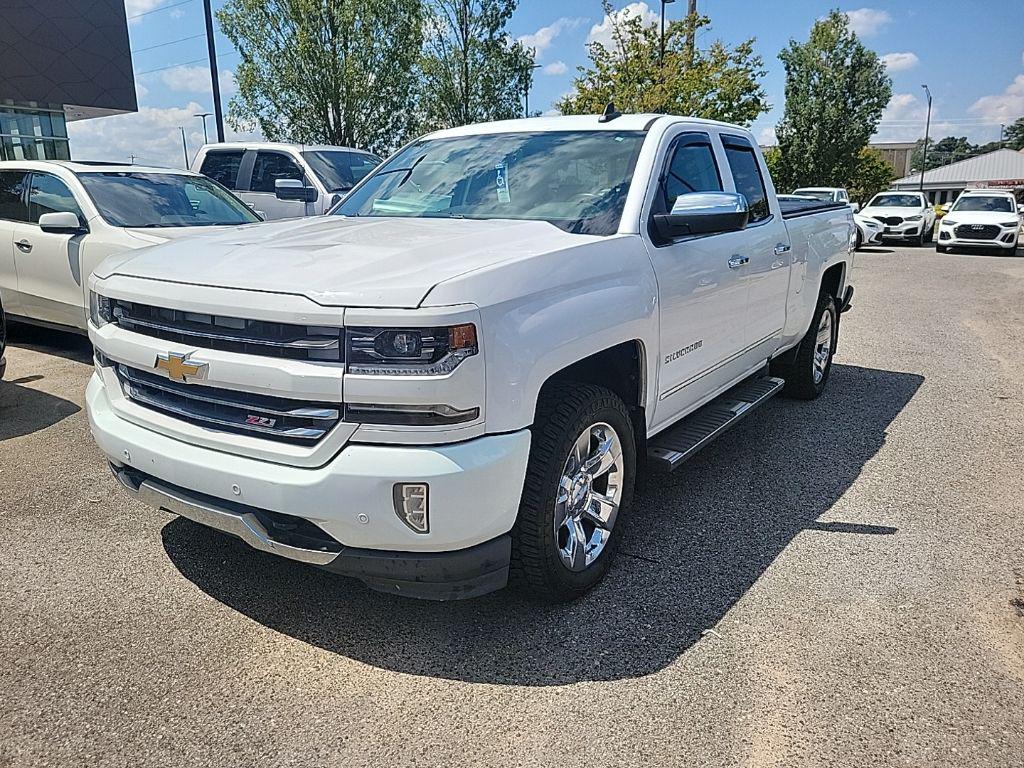2016 Chevrolet Silverado 1500 LTZ