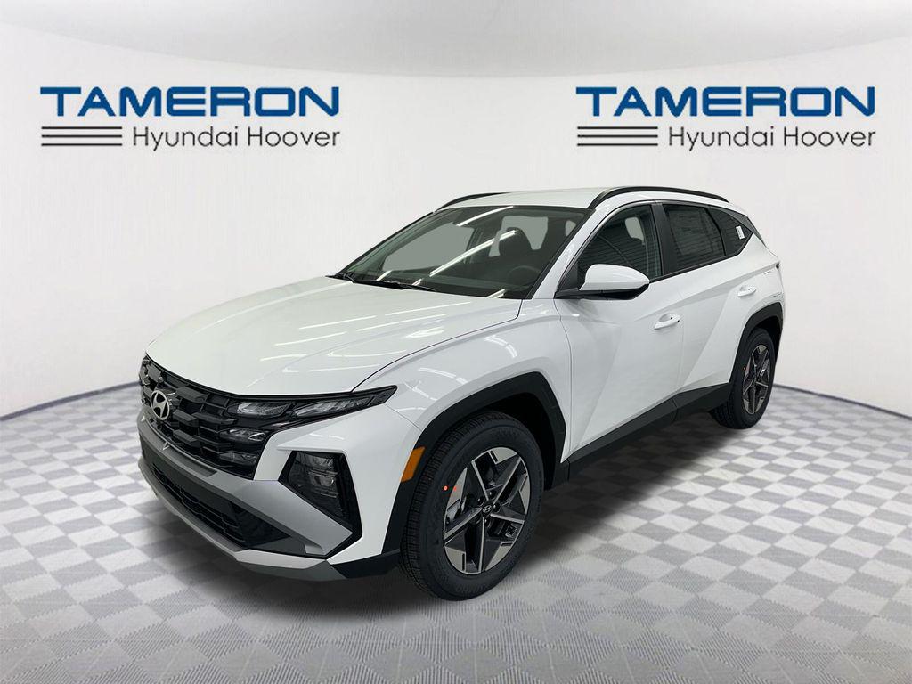 New 2026 Hyundai TUCSON SEL