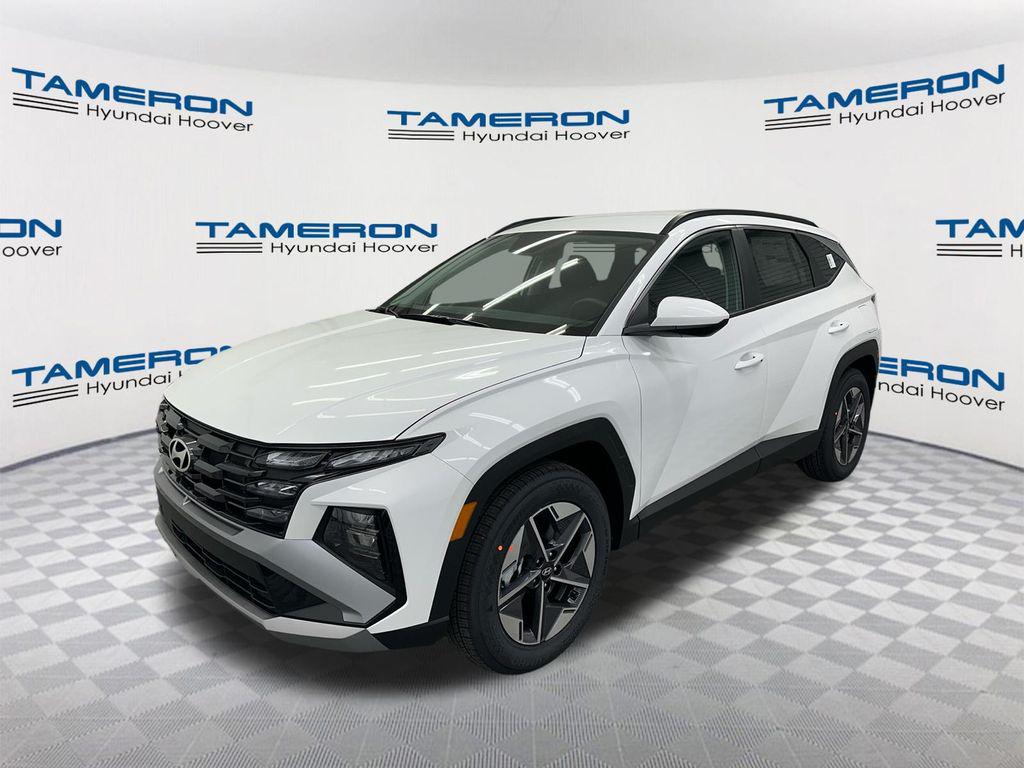 New 2026 Hyundai TUCSON SEL
