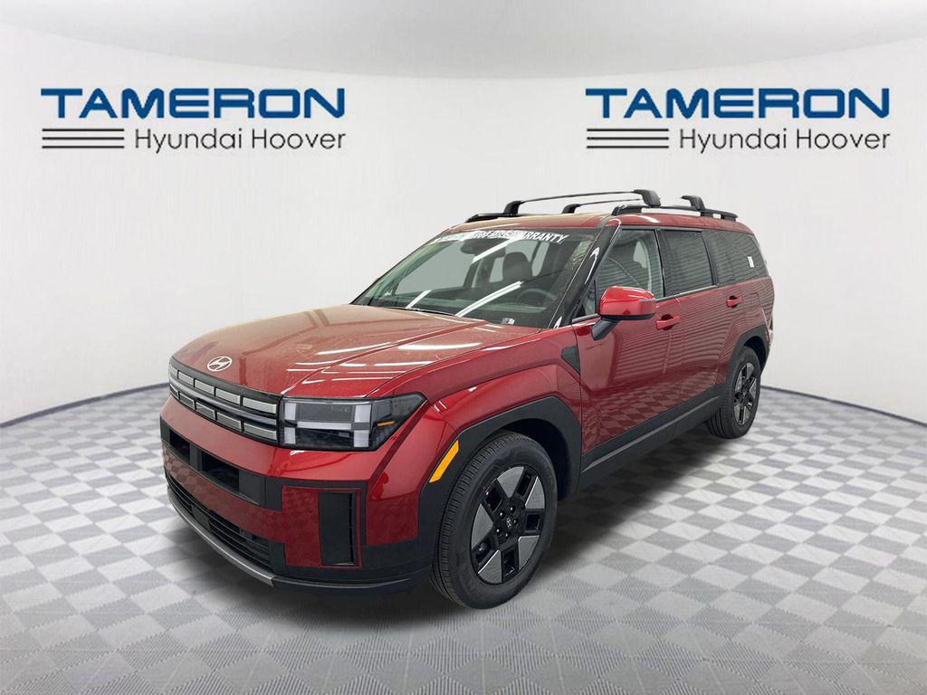 New 2026 Hyundai SANTA FE SEL 2.4